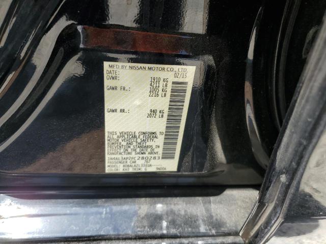 Photo 11 VIN: 1N4AL3AP2FC280283 - NISSAN ALTIMA 