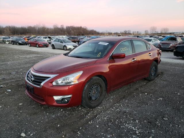 Photo 1 VIN: 1N4AL3AP2FC281465 - NISSAN ALTIMA 