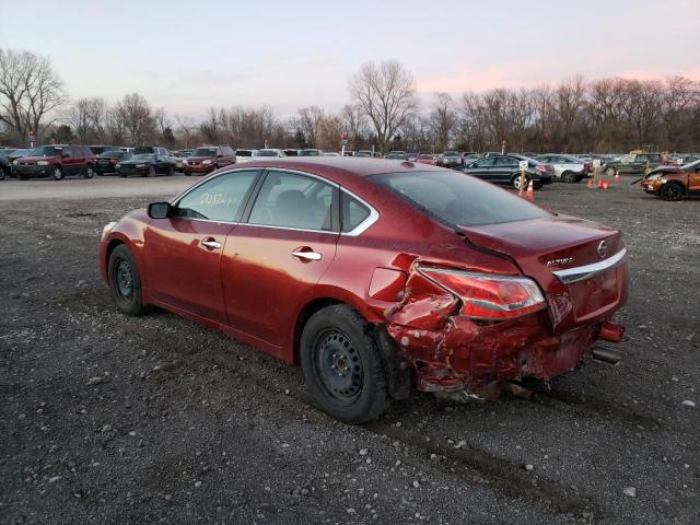 Photo 2 VIN: 1N4AL3AP2FC281465 - NISSAN ALTIMA 