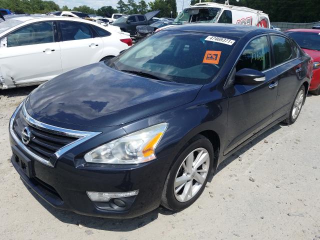 Photo 1 VIN: 1N4AL3AP2FC283488 - NISSAN ALTIMA 2.5 