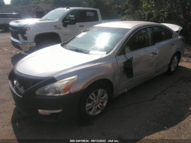 Photo 1 VIN: 1N4AL3AP2FC285077 - NISSAN ALTIMA 