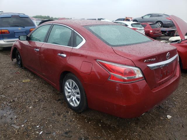 Photo 2 VIN: 1N4AL3AP2FC285838 - NISSAN ALTIMA 2.5 