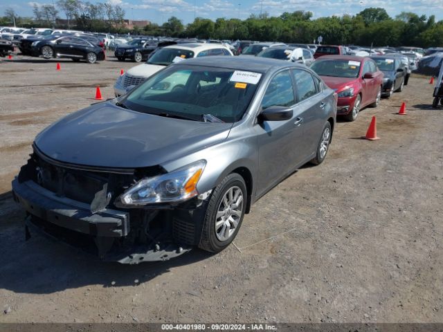 Photo 1 VIN: 1N4AL3AP2FC286455 - NISSAN ALTIMA 