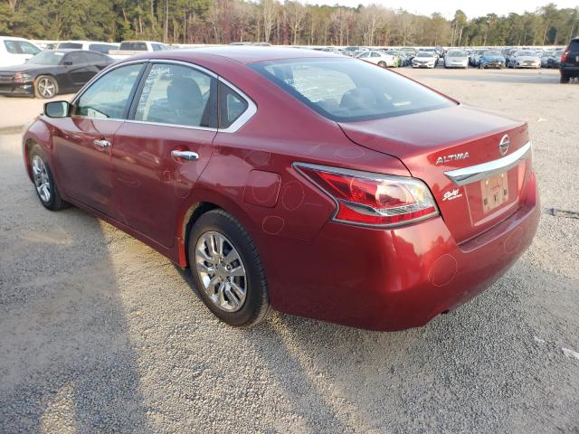 Photo 2 VIN: 1N4AL3AP2FC289436 - NISSAN ALTIMA 2.5 