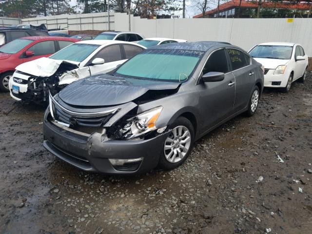 Photo 1 VIN: 1N4AL3AP2FC289744 - NISSAN ALTIMA 2.5 