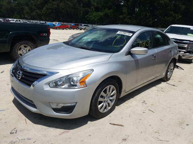 Photo 1 VIN: 1N4AL3AP2FC294118 - NISSAN ALTIMA 2.5 