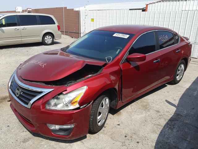 Photo 1 VIN: 1N4AL3AP2FC296094 - NISSAN ALTIMA 2.5 