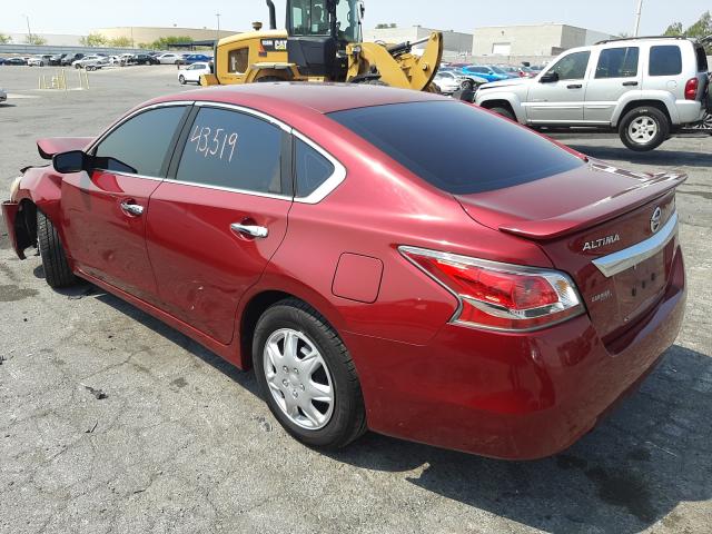 Photo 2 VIN: 1N4AL3AP2FC296094 - NISSAN ALTIMA 2.5 