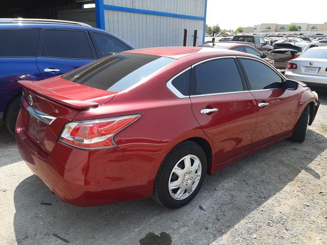 Photo 3 VIN: 1N4AL3AP2FC296094 - NISSAN ALTIMA 2.5 