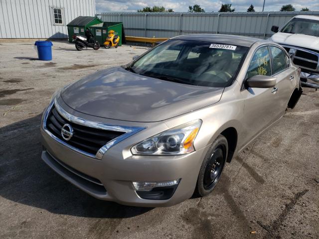 Photo 1 VIN: 1N4AL3AP2FC298198 - NISSAN ALTIMA 2.5 