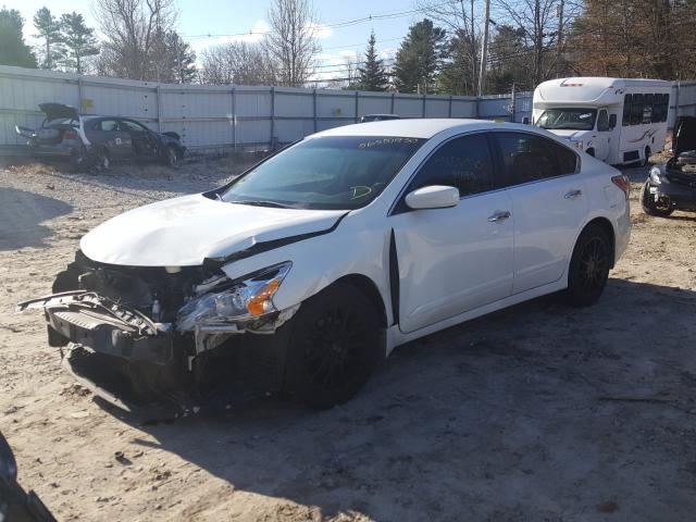 Photo 1 VIN: 1N4AL3AP2FC413155 - NISSAN ALTIMA 2.5 