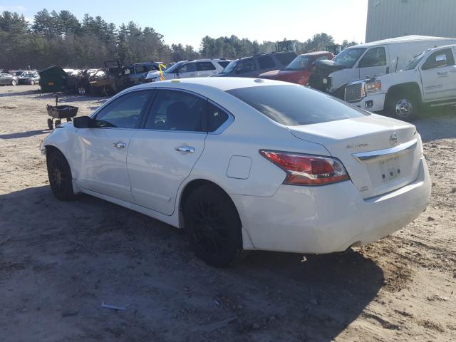 Photo 2 VIN: 1N4AL3AP2FC413155 - NISSAN ALTIMA 2.5 