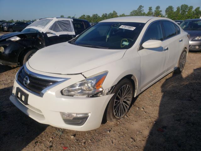 Photo 1 VIN: 1N4AL3AP2FC414550 - NISSAN ALTIMA 2.5 