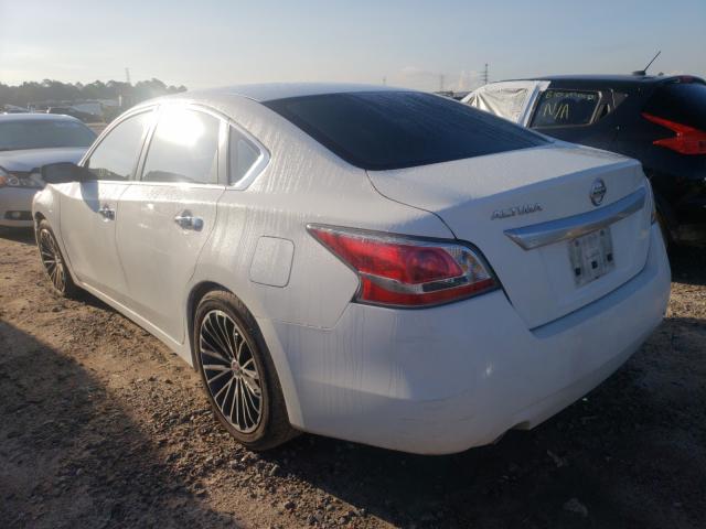 Photo 2 VIN: 1N4AL3AP2FC414550 - NISSAN ALTIMA 2.5 