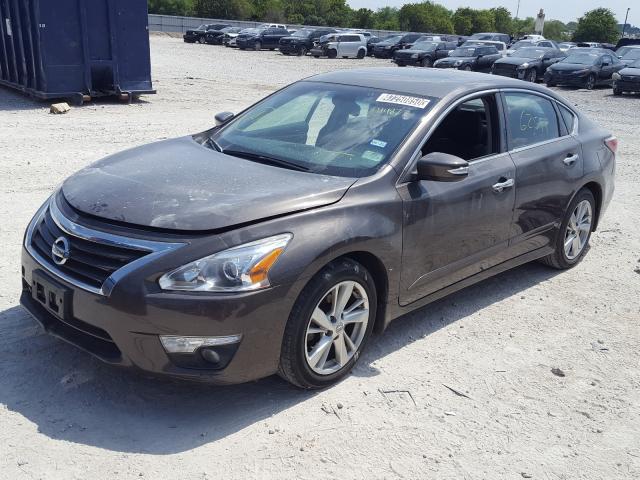 Photo 1 VIN: 1N4AL3AP2FC414872 - NISSAN ALTIMA 2.5 