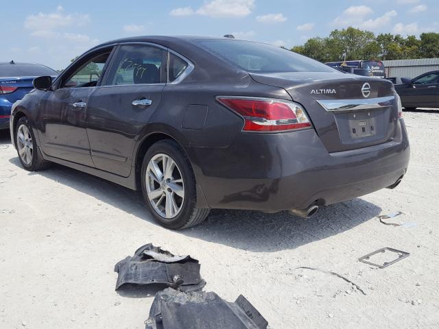 Photo 2 VIN: 1N4AL3AP2FC414872 - NISSAN ALTIMA 2.5 