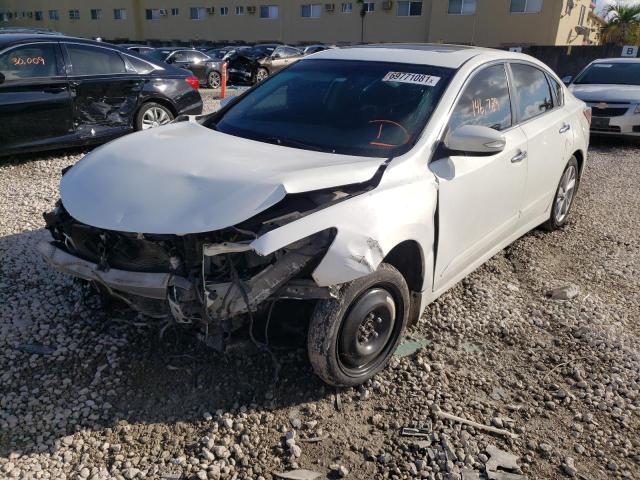 Photo 1 VIN: 1N4AL3AP2FC415889 - NISSAN ALTIMA 2.5 