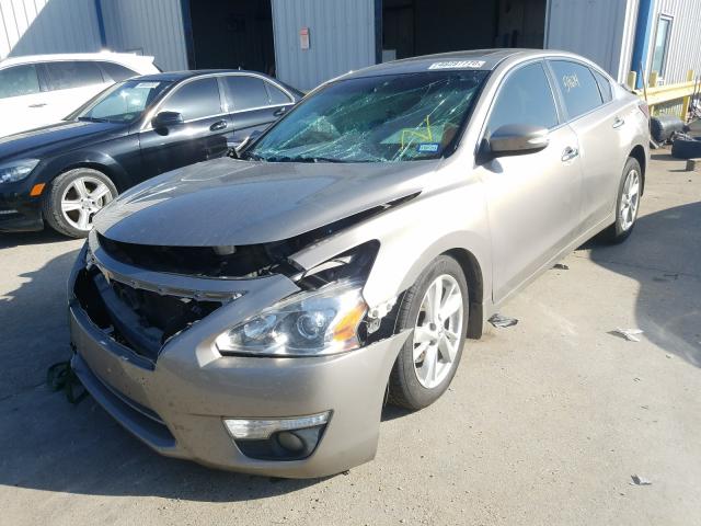 Photo 1 VIN: 1N4AL3AP2FC416167 - NISSAN ALTIMA 2.5 