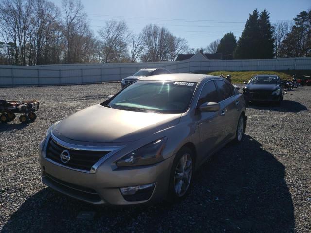 Photo 1 VIN: 1N4AL3AP2FC417271 - NISSAN ALTIMA 2.5 