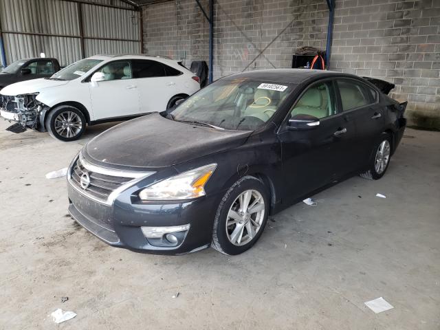 Photo 1 VIN: 1N4AL3AP2FC418467 - NISSAN ALTIMA 2.5 