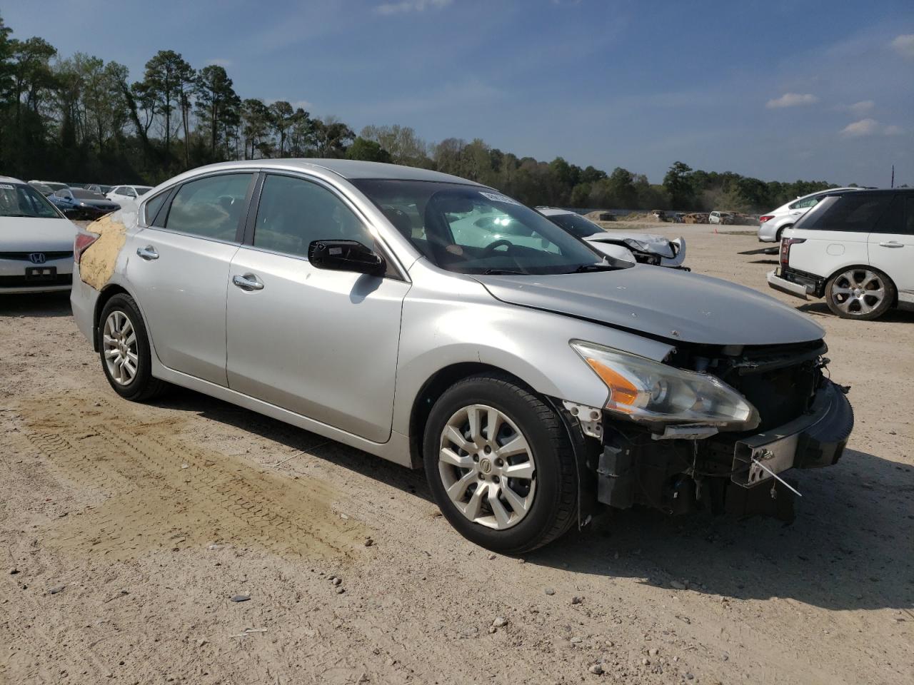 Photo 3 VIN: 1N4AL3AP2FC418808 - NISSAN ALTIMA 