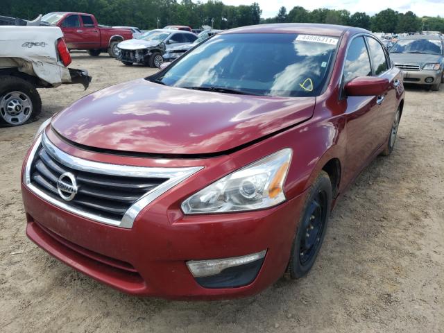 Photo 1 VIN: 1N4AL3AP2FC427122 - NISSAN ALTIMA 2.5 