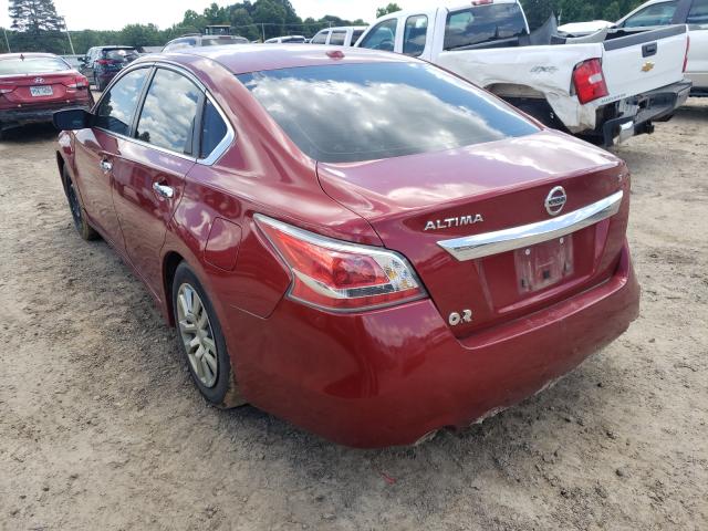 Photo 2 VIN: 1N4AL3AP2FC427122 - NISSAN ALTIMA 2.5 