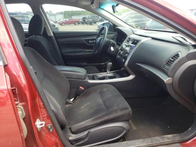 Photo 4 VIN: 1N4AL3AP2FC427122 - NISSAN ALTIMA 2.5 