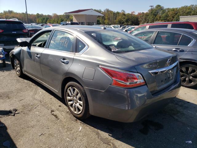 Photo 2 VIN: 1N4AL3AP2FC428285 - NISSAN ALTIMA 2.5 