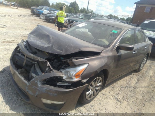 Photo 1 VIN: 1N4AL3AP2FC433549 - NISSAN ALTIMA 