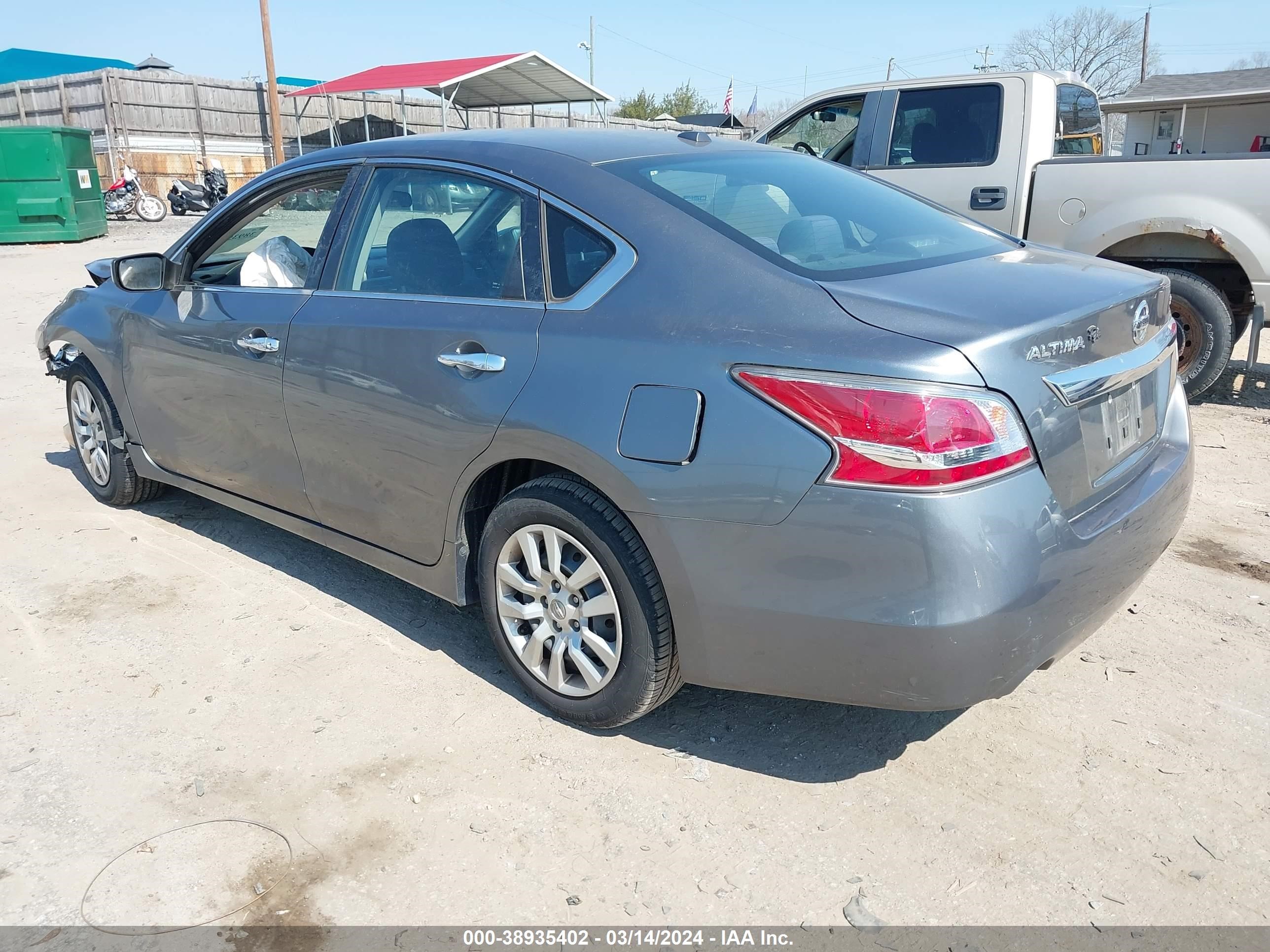 Photo 2 VIN: 1N4AL3AP2FC436001 - NISSAN ALTIMA 