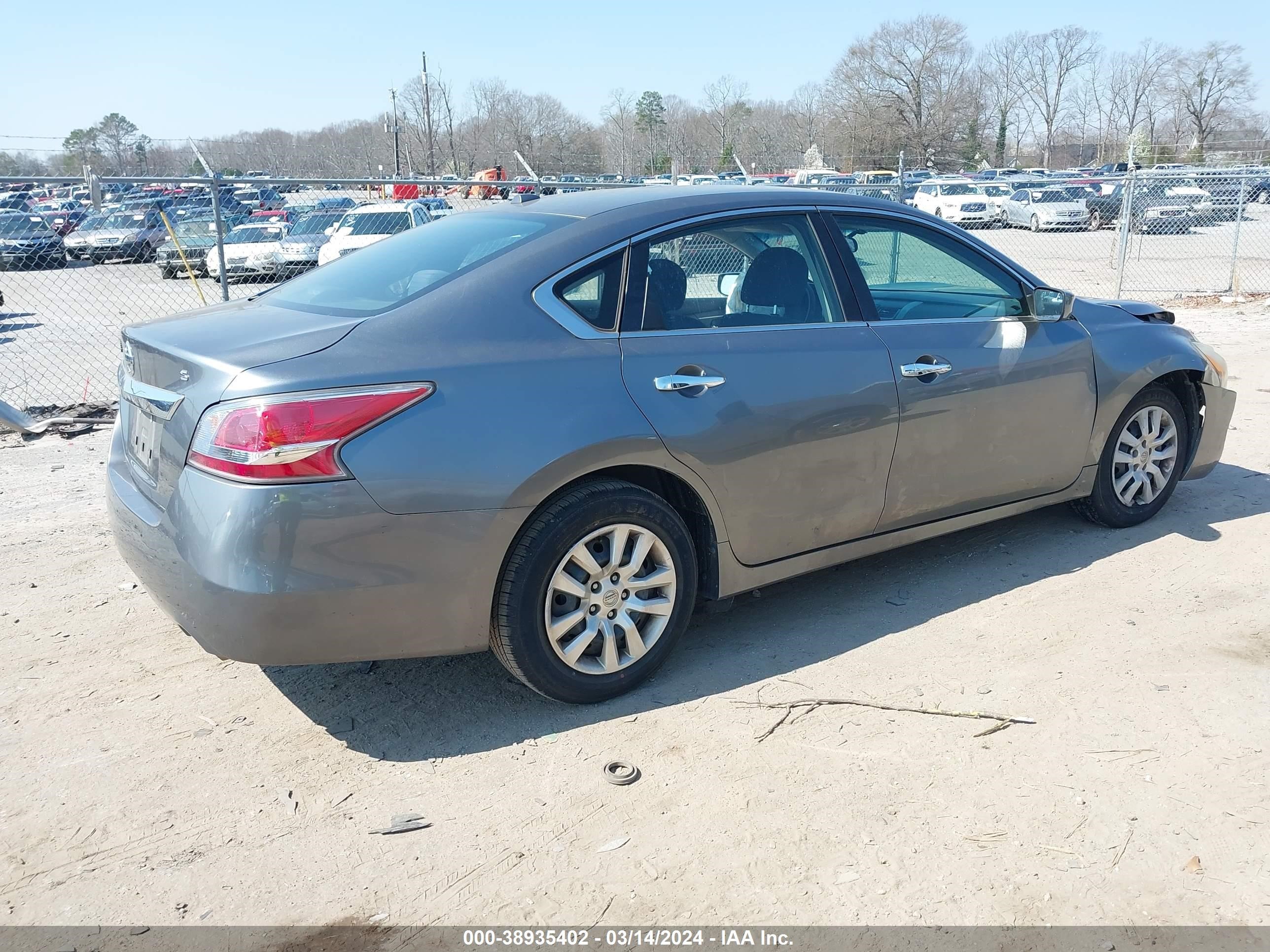 Photo 3 VIN: 1N4AL3AP2FC436001 - NISSAN ALTIMA 