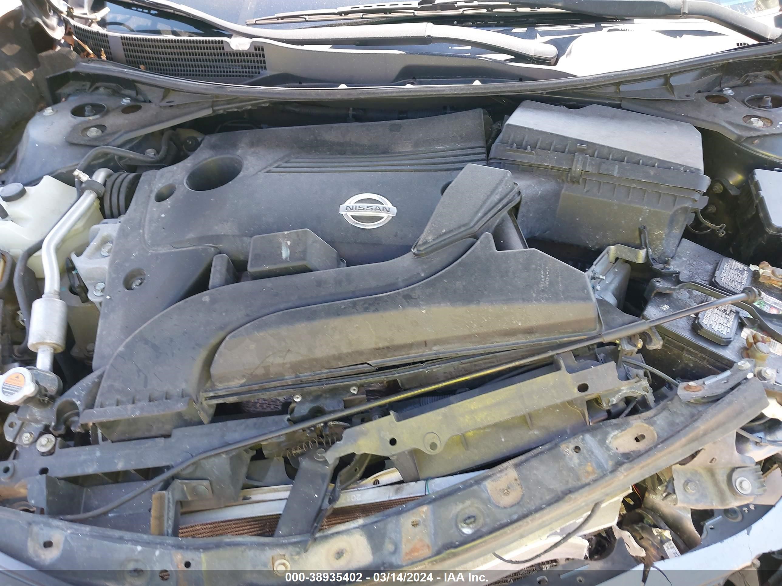 Photo 9 VIN: 1N4AL3AP2FC436001 - NISSAN ALTIMA 