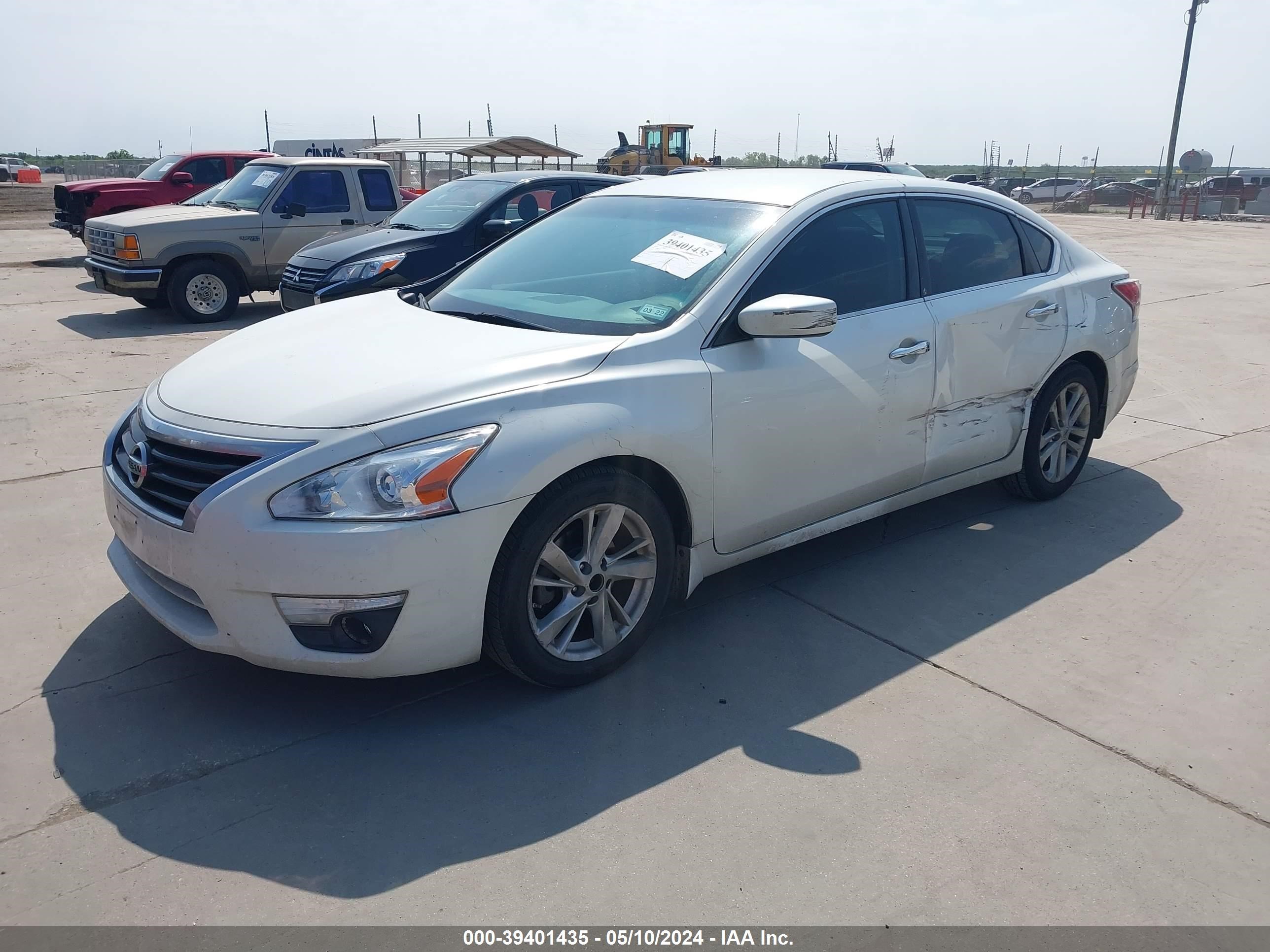 Photo 1 VIN: 1N4AL3AP2FC439237 - NISSAN ALTIMA 