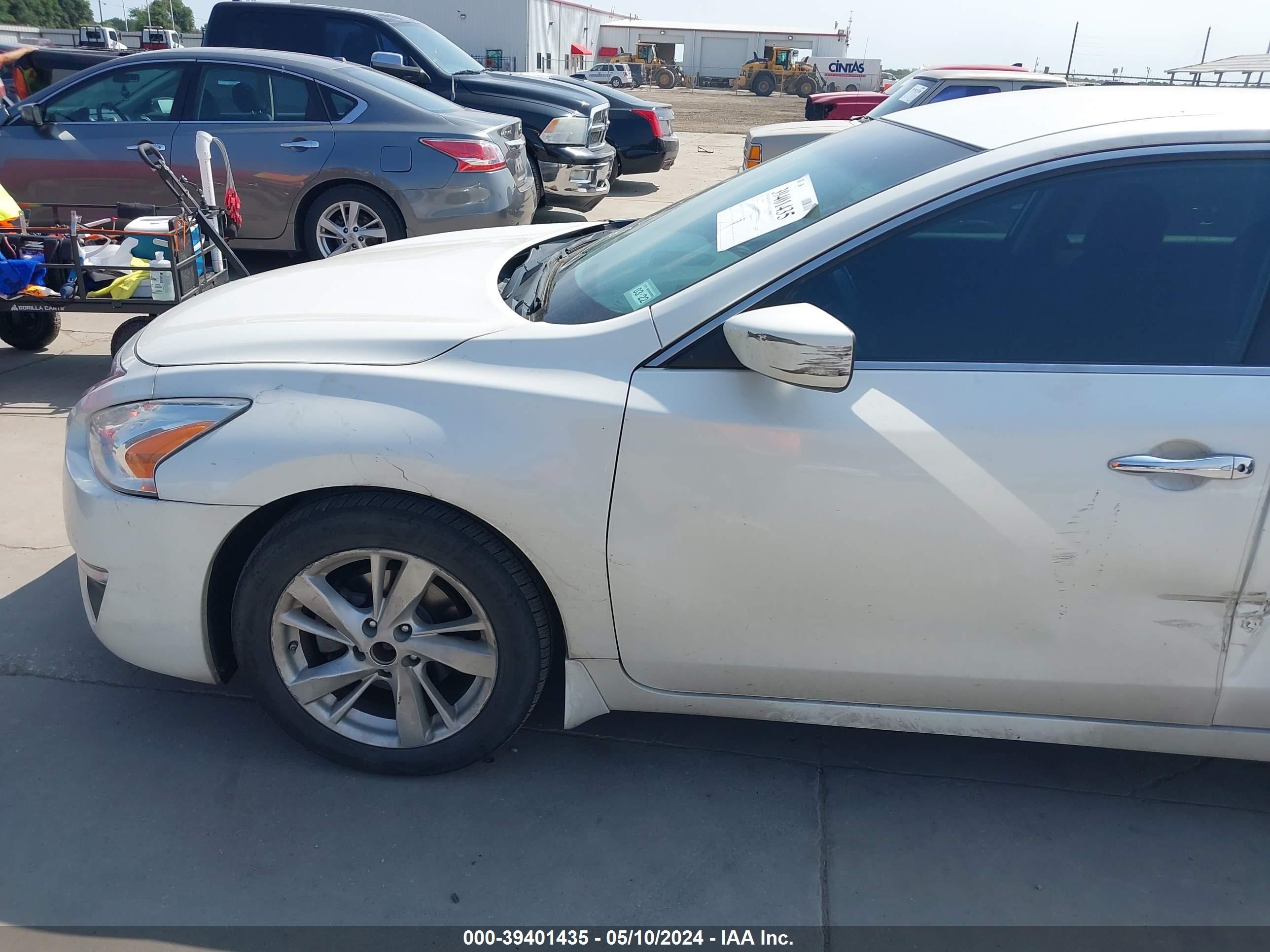 Photo 12 VIN: 1N4AL3AP2FC439237 - NISSAN ALTIMA 