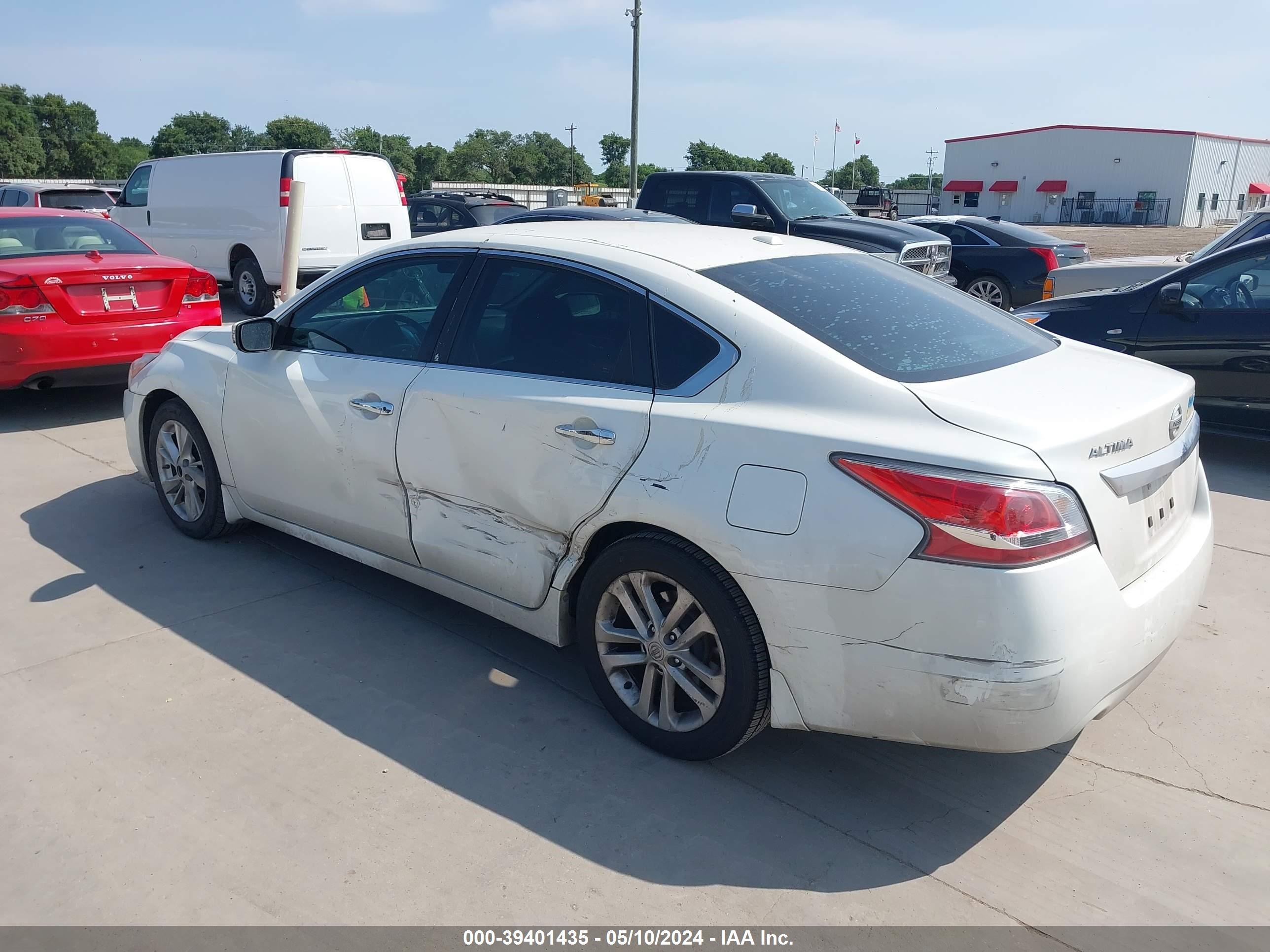 Photo 2 VIN: 1N4AL3AP2FC439237 - NISSAN ALTIMA 