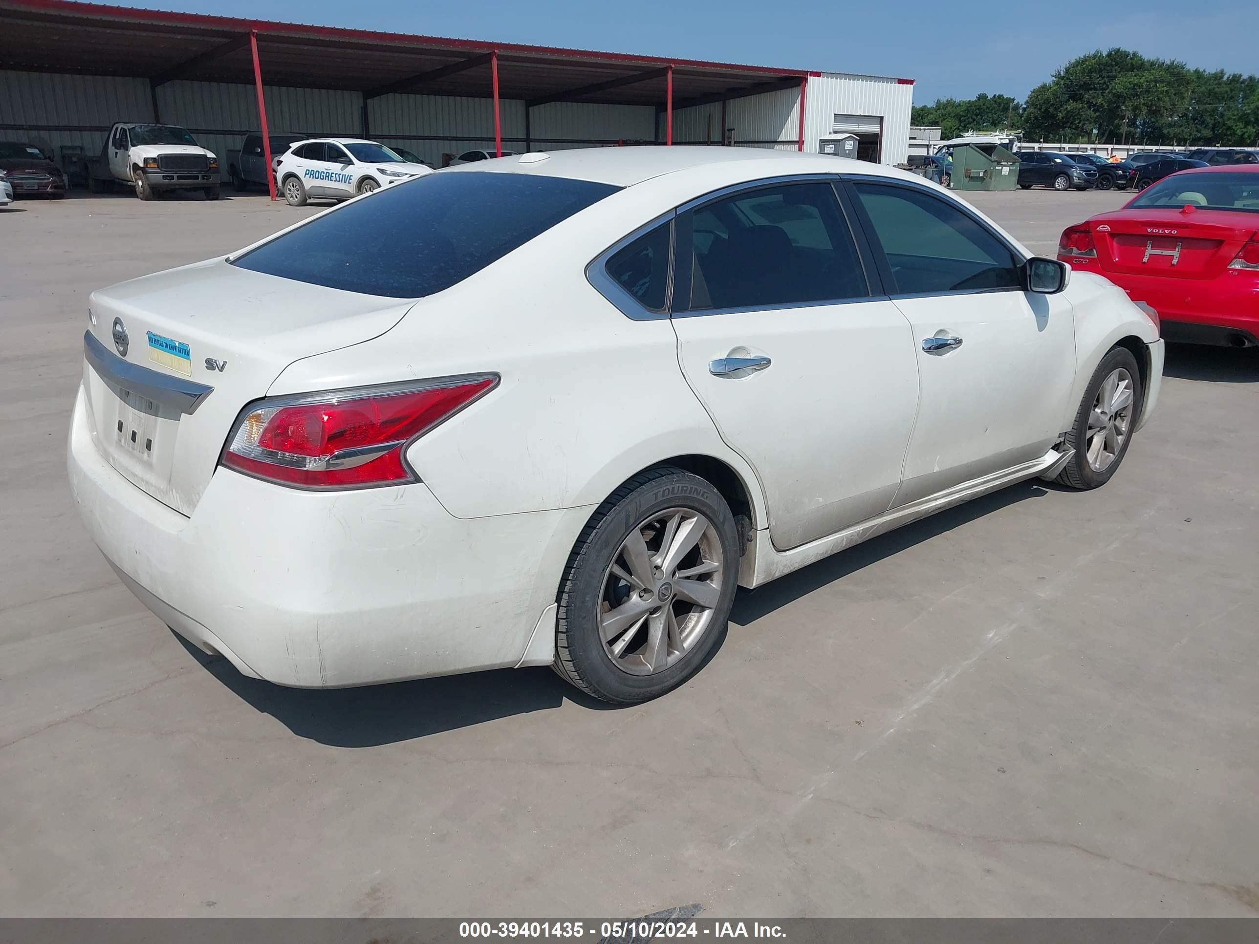 Photo 3 VIN: 1N4AL3AP2FC439237 - NISSAN ALTIMA 