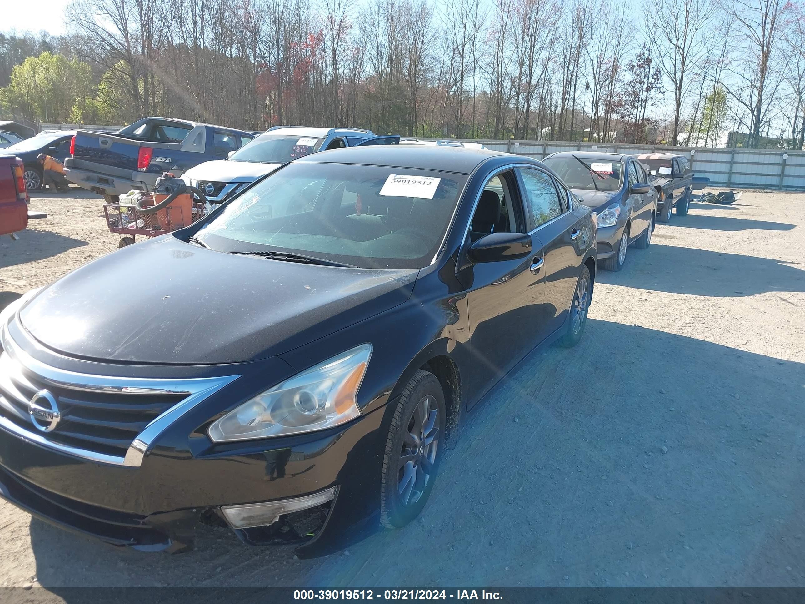 Photo 1 VIN: 1N4AL3AP2FC440551 - NISSAN ALTIMA 