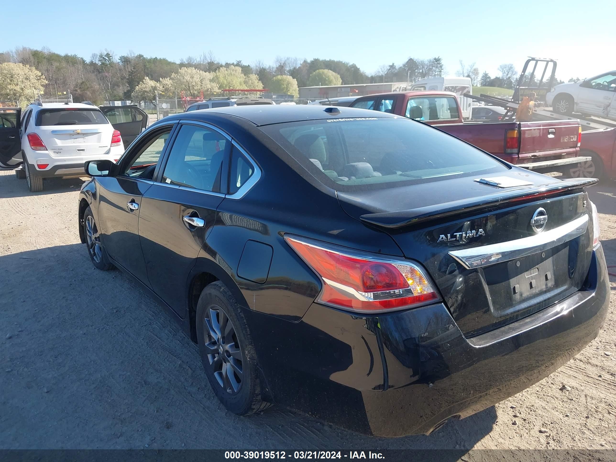 Photo 2 VIN: 1N4AL3AP2FC440551 - NISSAN ALTIMA 