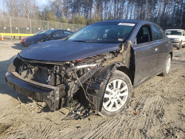 Photo 1 VIN: 1N4AL3AP2FC441828 - NISSAN ALTIMA 2.5 