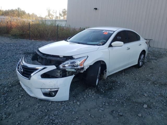 Photo 1 VIN: 1N4AL3AP2FC444020 - NISSAN ALTIMA 2.5 