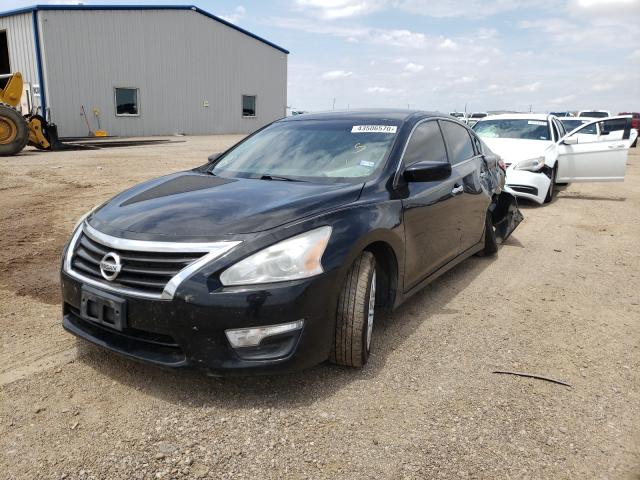 Photo 1 VIN: 1N4AL3AP2FC446284 - NISSAN ALTIMA 2.5 