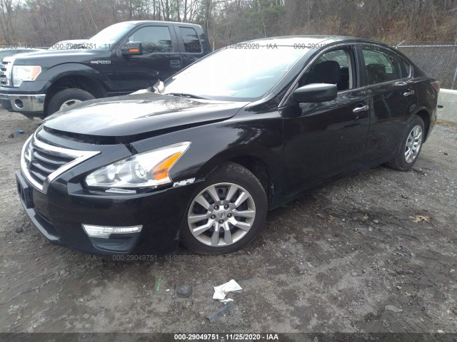 Photo 1 VIN: 1N4AL3AP2FC446320 - NISSAN ALTIMA 