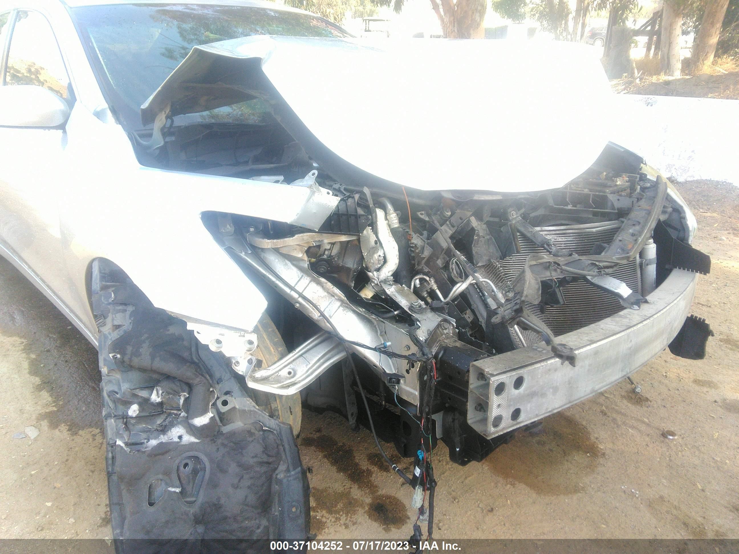 Photo 5 VIN: 1N4AL3AP2FC455356 - NISSAN ALTIMA 