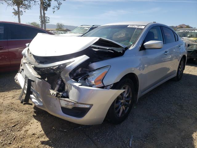 Photo 1 VIN: 1N4AL3AP2FC456202 - NISSAN ALTIMA 2.5 