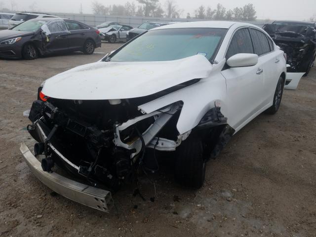 Photo 1 VIN: 1N4AL3AP2FC458192 - NISSAN ALTIMA 2.5 