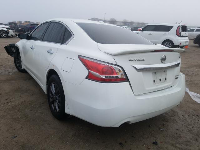 Photo 2 VIN: 1N4AL3AP2FC458192 - NISSAN ALTIMA 2.5 