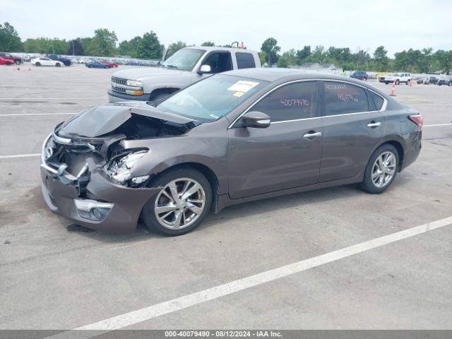 Photo 1 VIN: 1N4AL3AP2FC459360 - NISSAN ALTIMA 