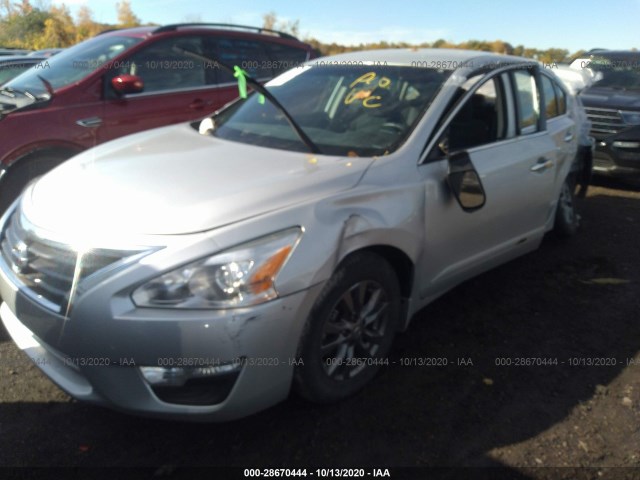 Photo 1 VIN: 1N4AL3AP2FC460220 - NISSAN ALTIMA 