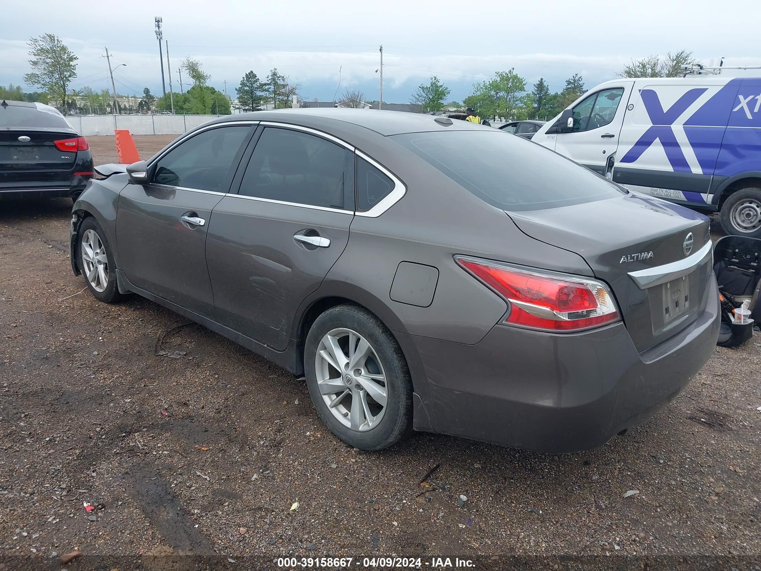 Photo 2 VIN: 1N4AL3AP2FC461481 - NISSAN ALTIMA 